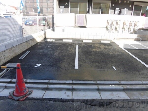 駐車場(駐車場)
