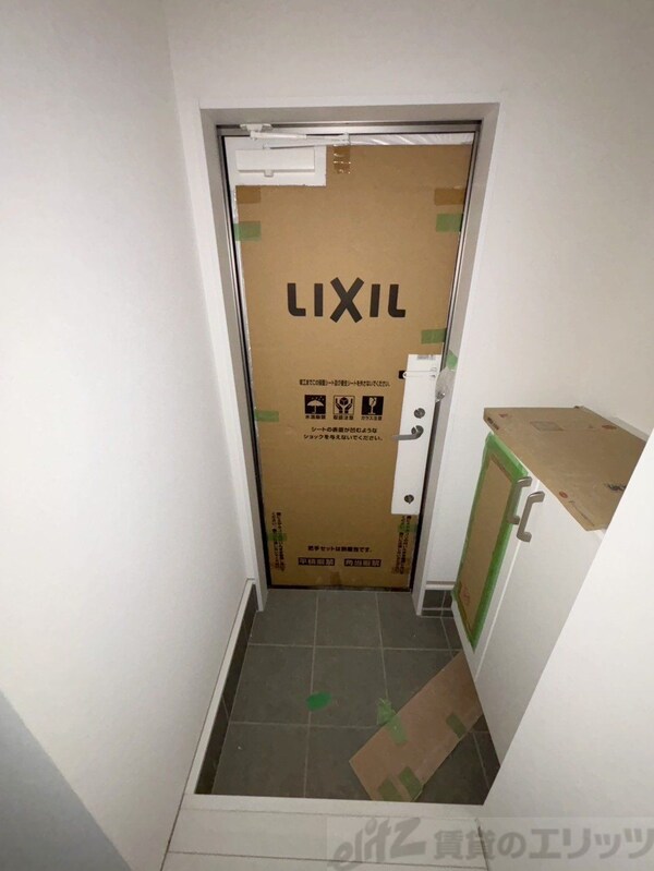 玄関(玄関)