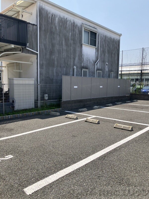 駐車場(駐車場)