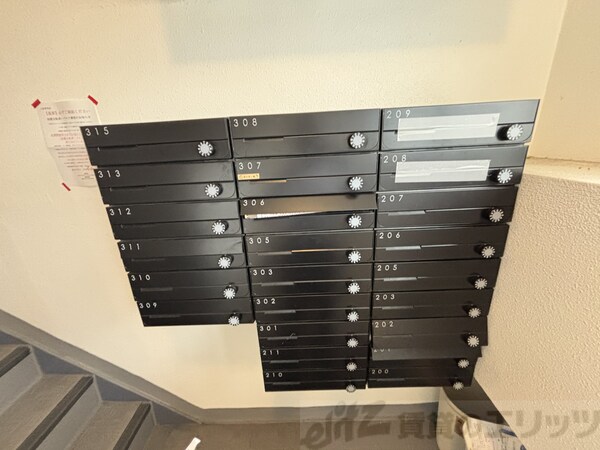 共有部分(集合ポスト)