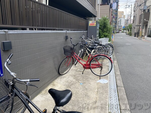 その他(駐輪場)