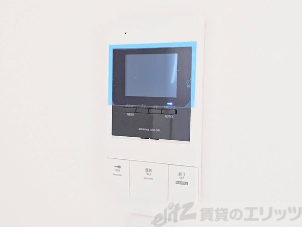 設備(下駄箱)