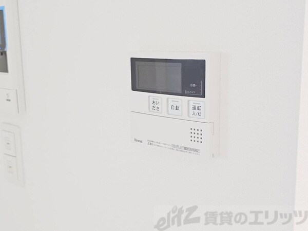設備(下駄箱)