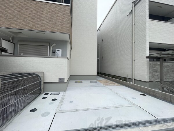 駐車場(外観)