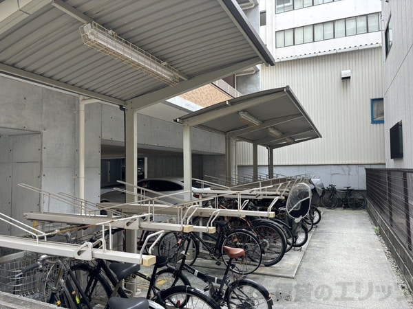その他(駐輪場)