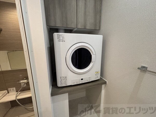 設備(下駄箱)