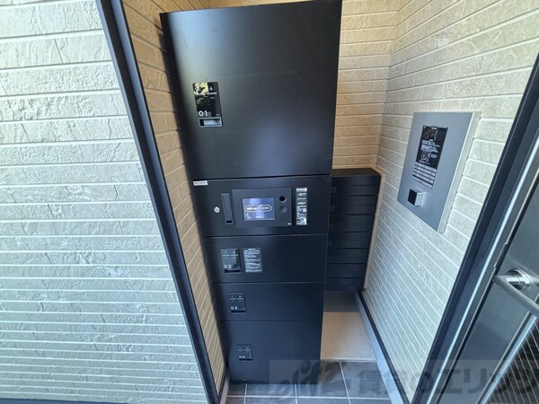 共有部分(宅配ボックス)