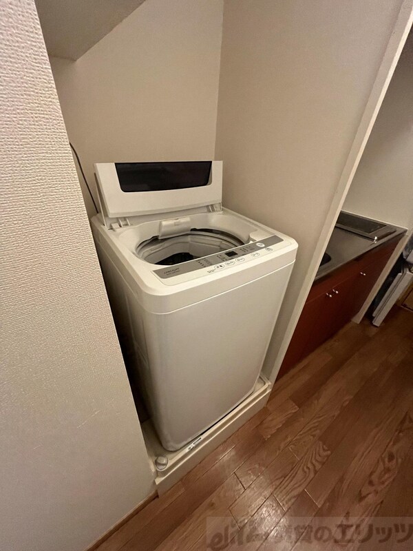 設備(下駄箱)