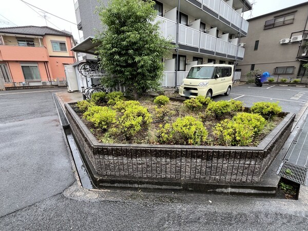 庭(共有部分)