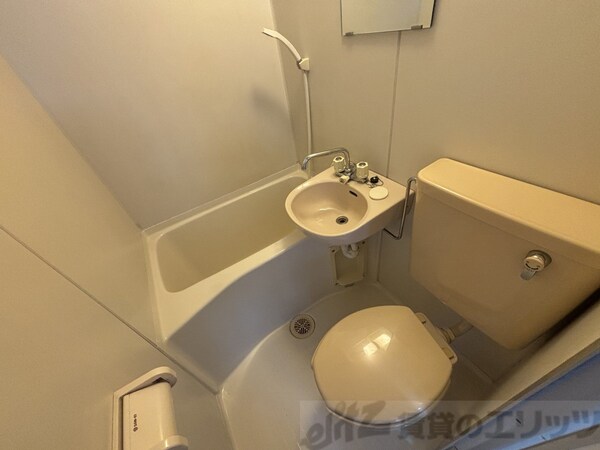 バス／シャワールーム等