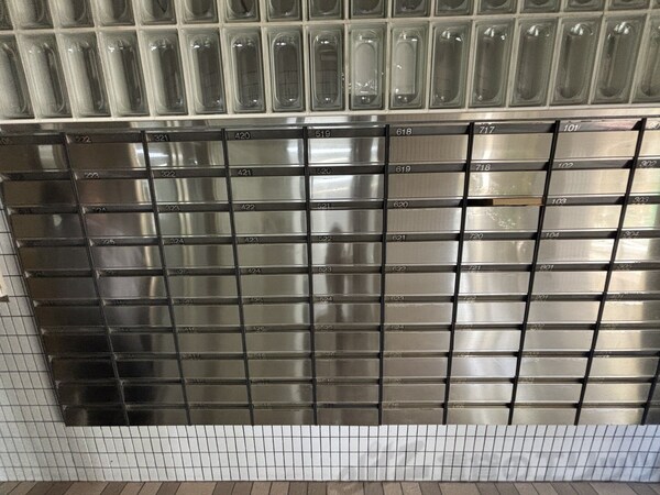 共有部分(集合ポスト)