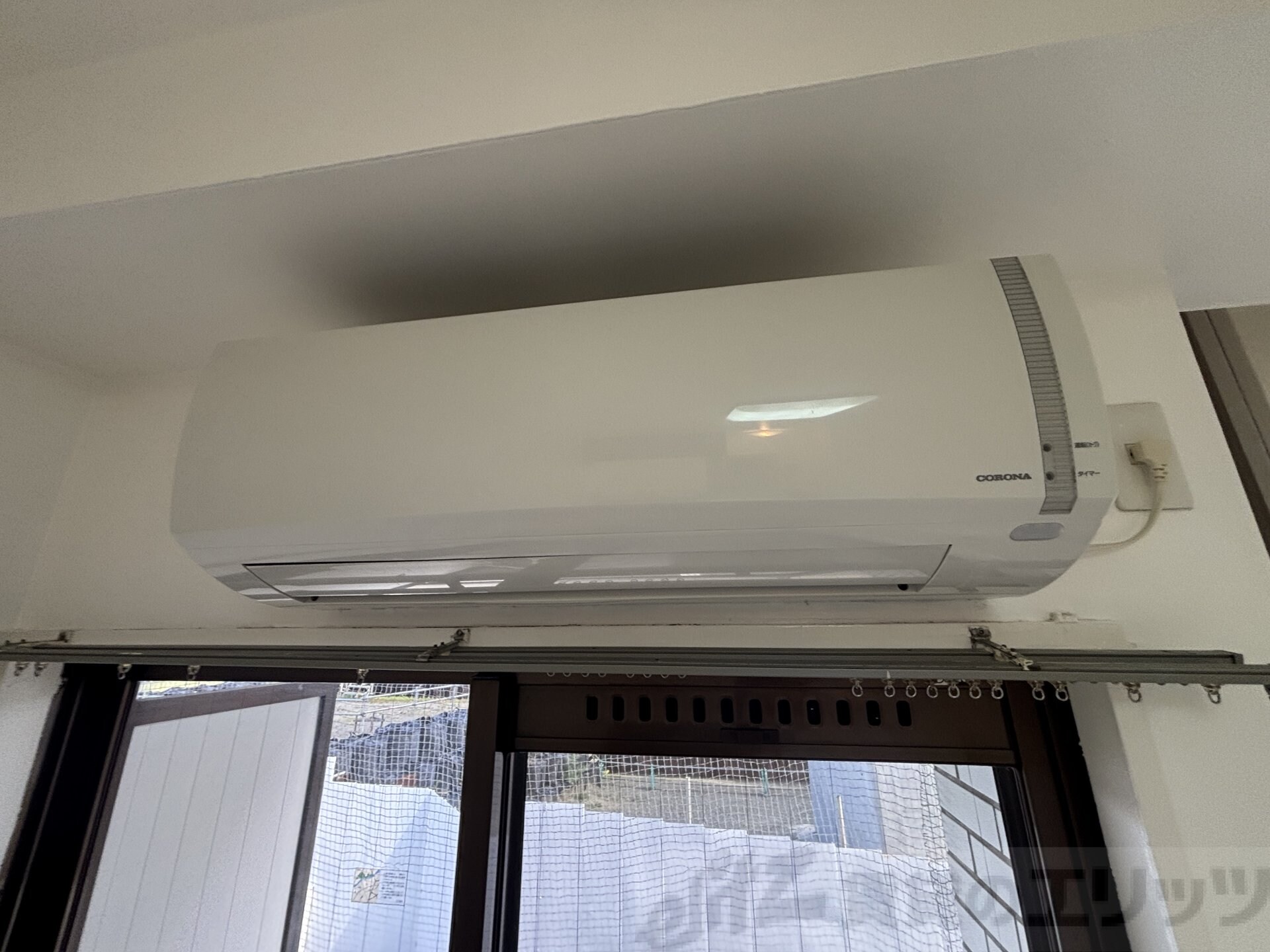 物件内観写真4　(エアコン)