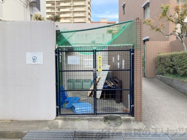 設備(エントランス)