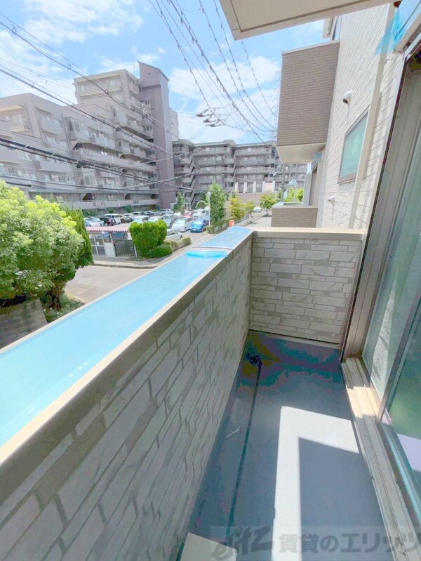 駐車場(駐車場)