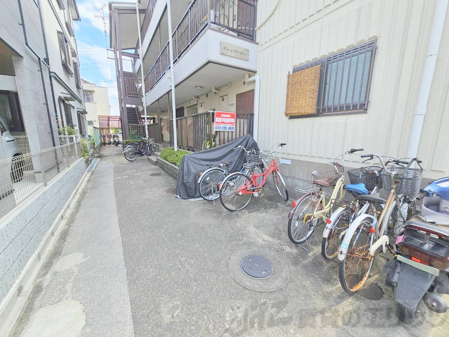 物件内観写真16　(駐車場)