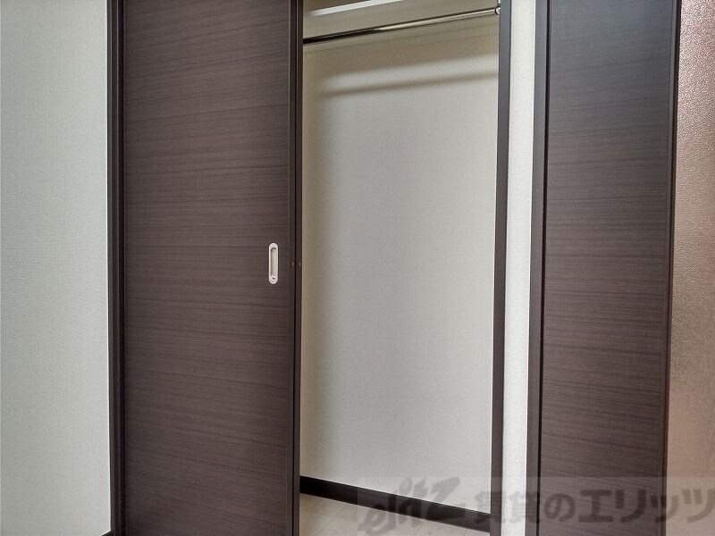 クレイノセイ柴島の収納