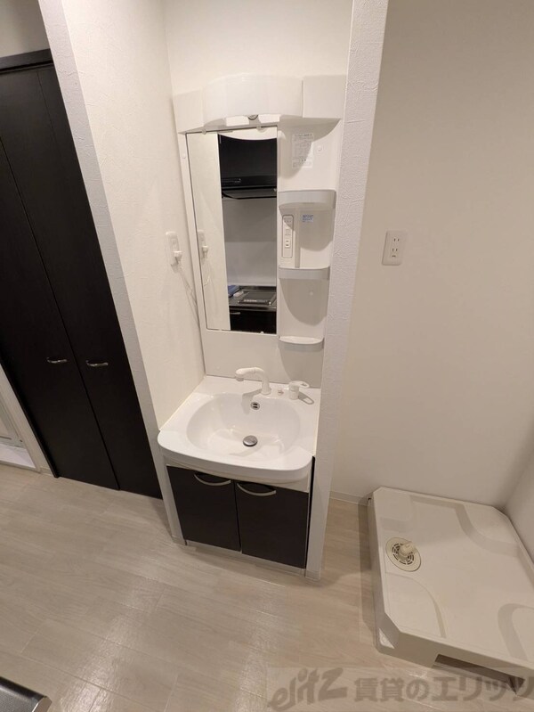 洗面(洗面)