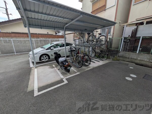 共有部分(駐車場)