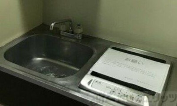 設備(キッチン)
