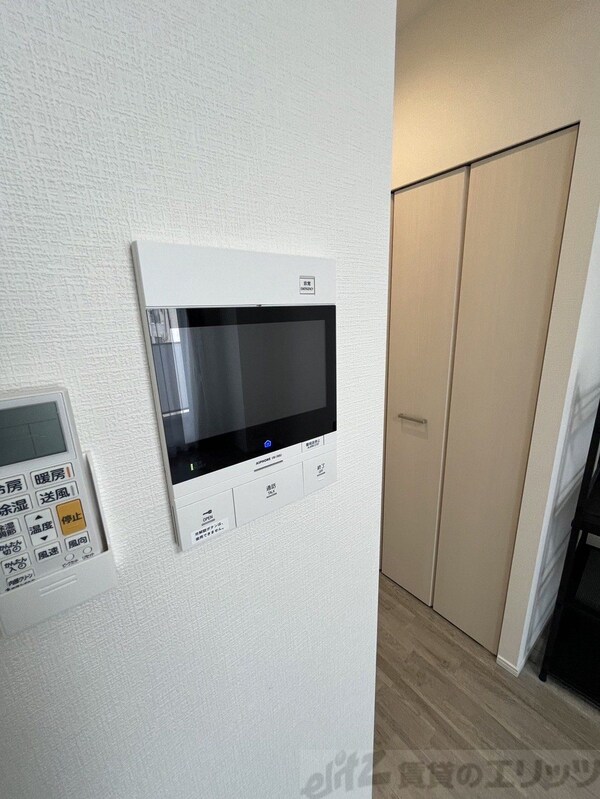 設備(インターホン)