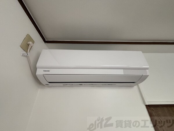 設備(エアコン)