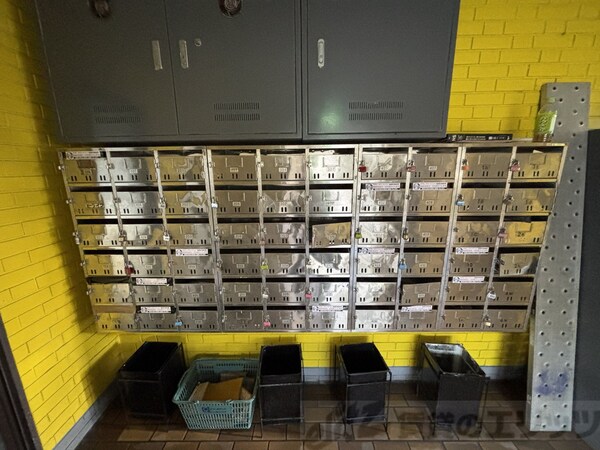 共有部分(集合ポスト)