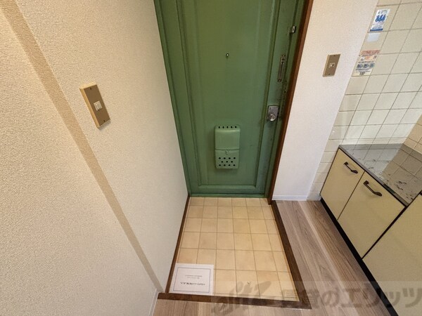 玄関(玄関)