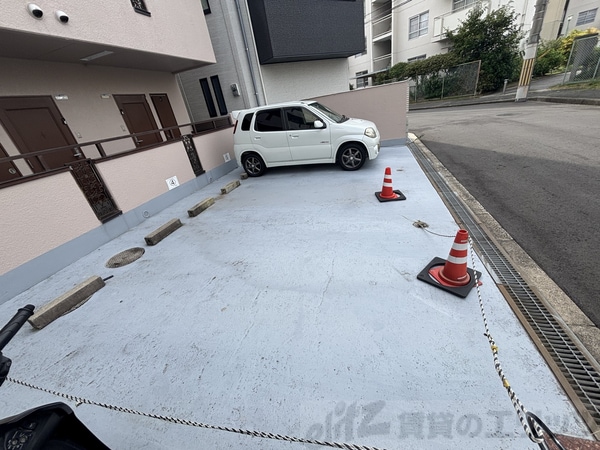 駐車場(駐車場)