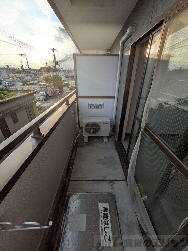 バルコニー(バルコニー)