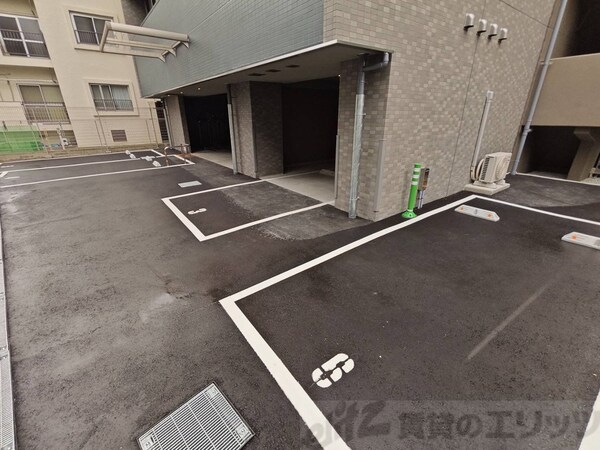 駐車場(駐車場)