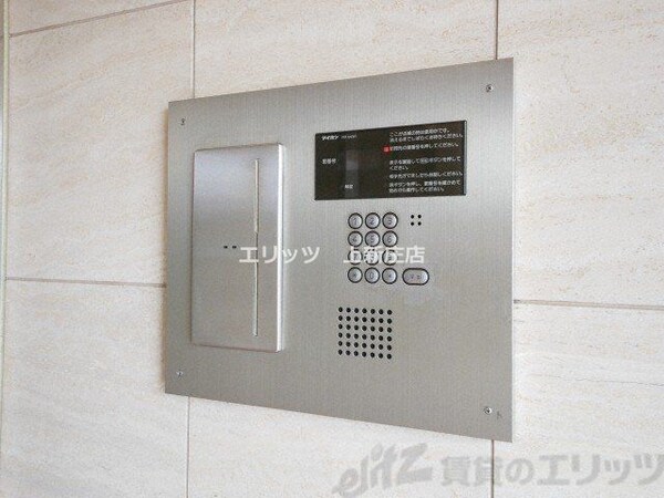 セキュリティ(下駄箱)