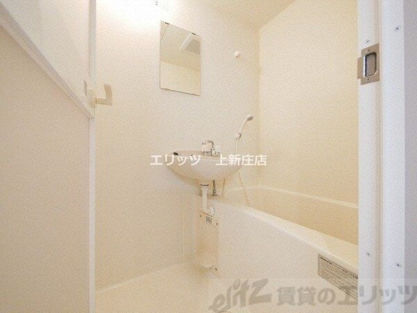 バス／シャワールーム等(洗面)