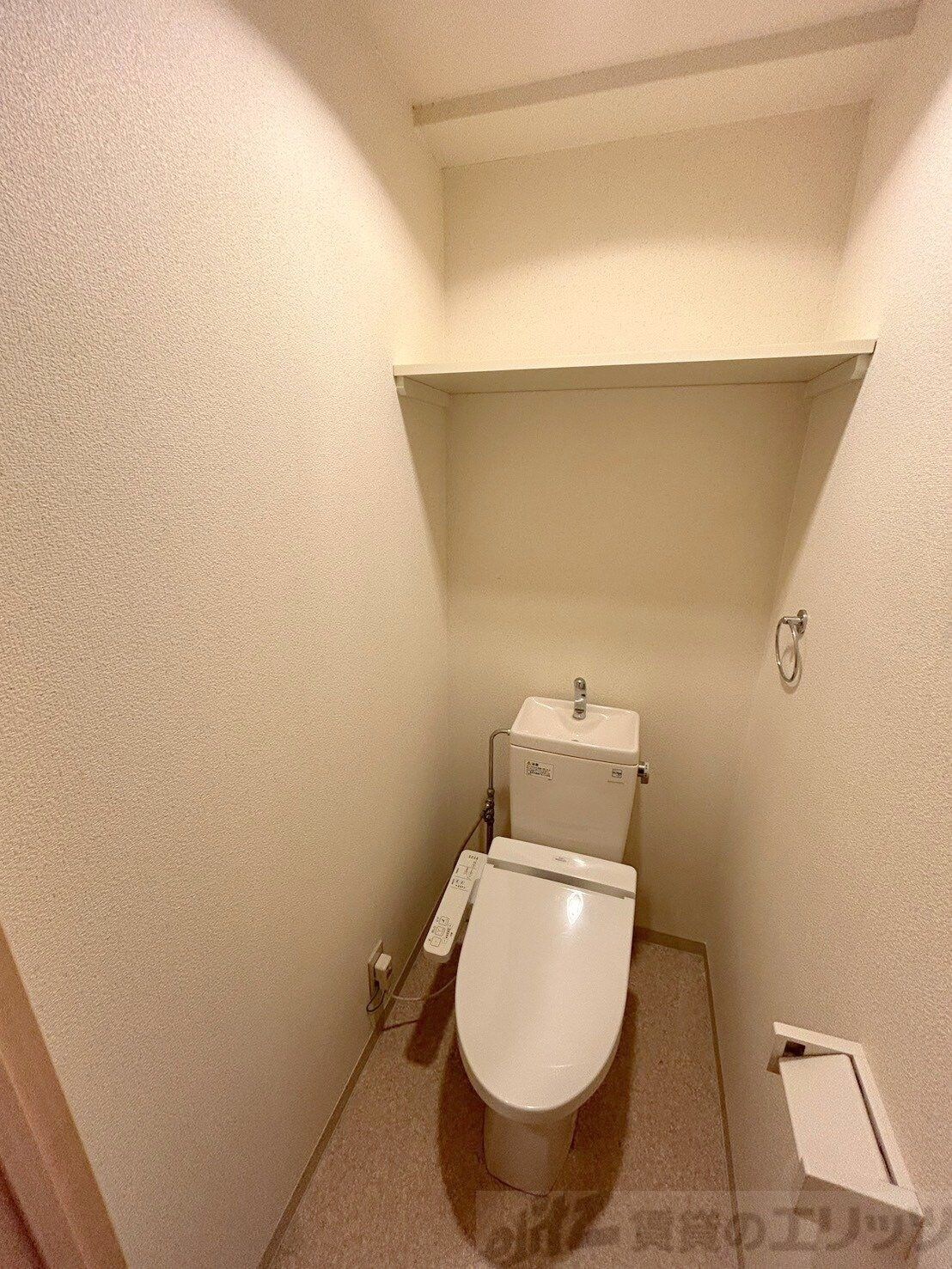 物件内観写真14　(トイレ)