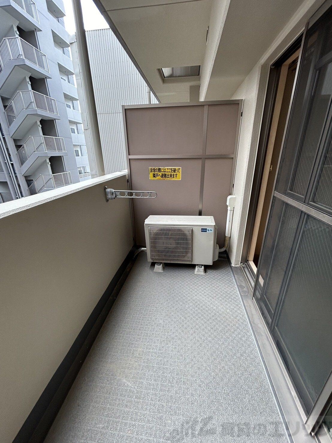 物件内観写真20　(バルコニー)