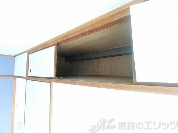 収納(収納)