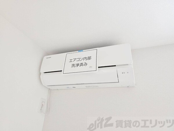 設備(下駄箱)