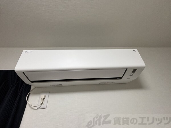 設備(エアコン)