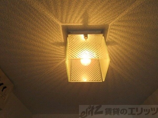 設備(照明)