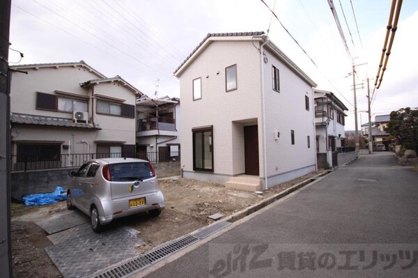 外観(駐車場)