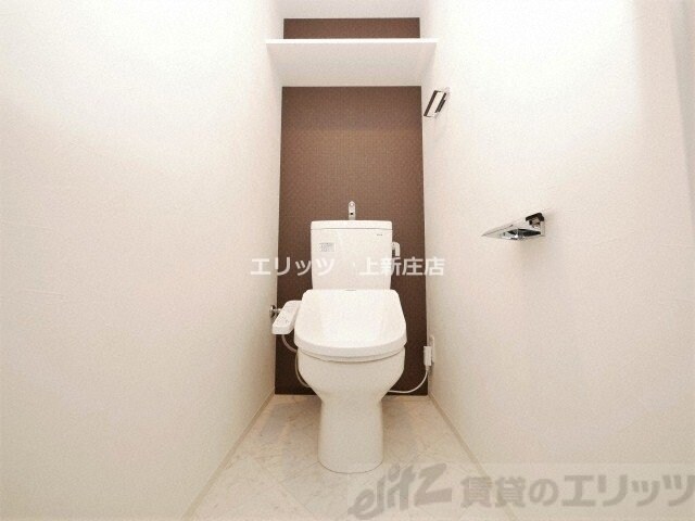 物件内観写真15　(トイレ)