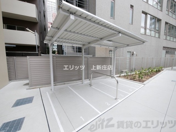 駐車場(駐車場)