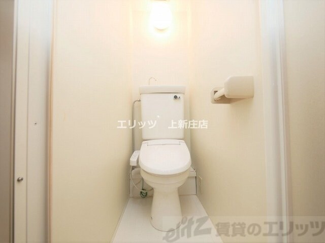 物件内観写真11　(トイレ)