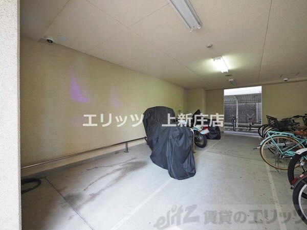 駐車場(駐車場)