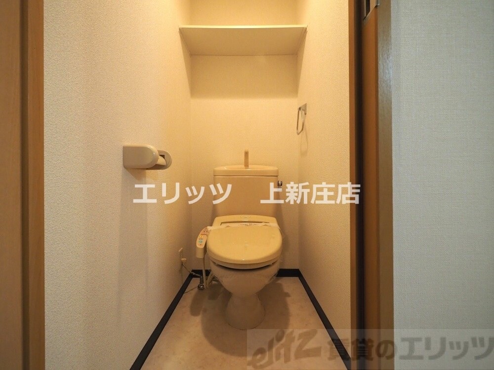 物件内観写真20　(トイレ)