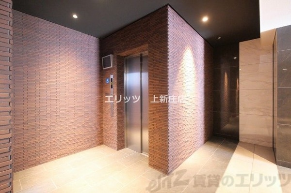 共有部分(エレベーター)