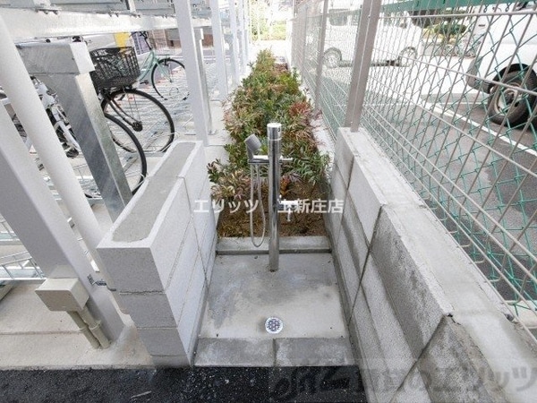 共有部分(バルコニー)