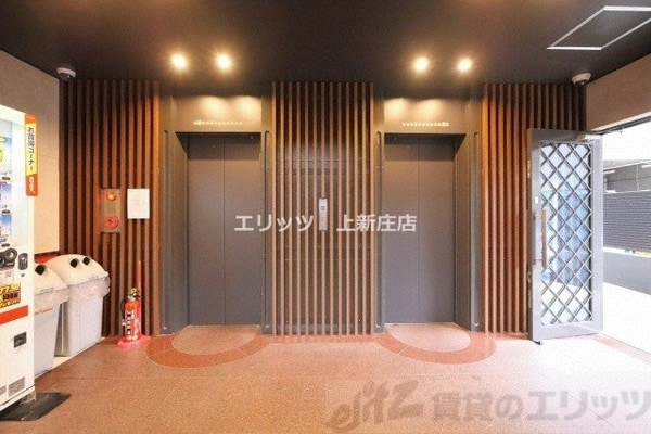 共有部分(エレベーター)