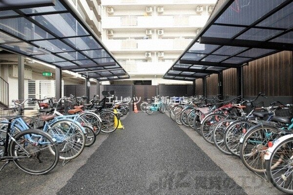 駐車場(駐輪場)