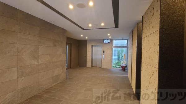 ロビー(エントランス)