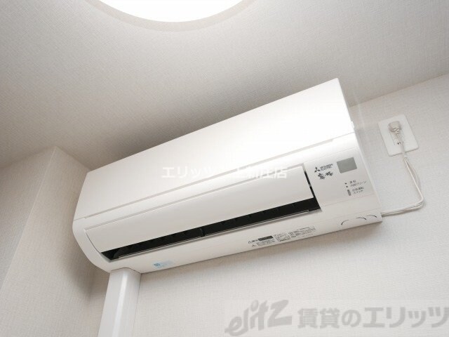 物件内観写真12　(エアコン)